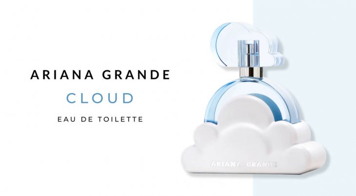 Ariana Grande Cloud