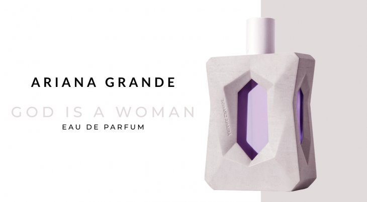 Ariana Grande God Is A Woman