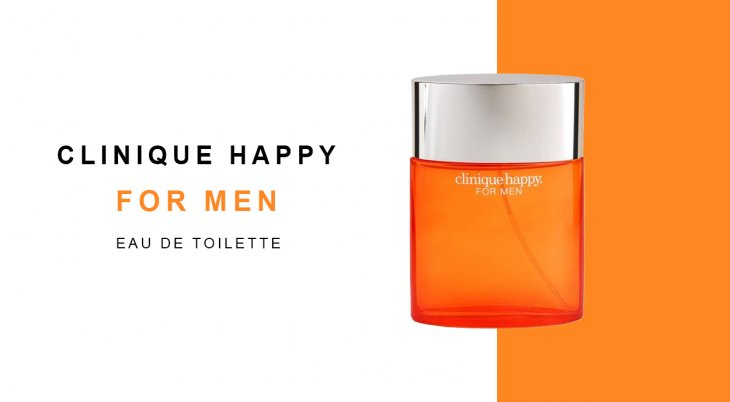 Clinique Happy for Men