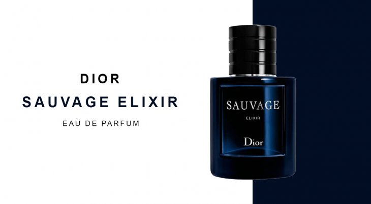 Dior Sauvage Elixir