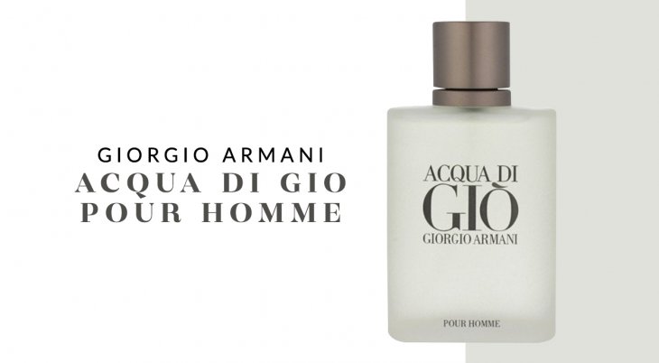 Giorgio Armani Acqua di Giò Pour Homme