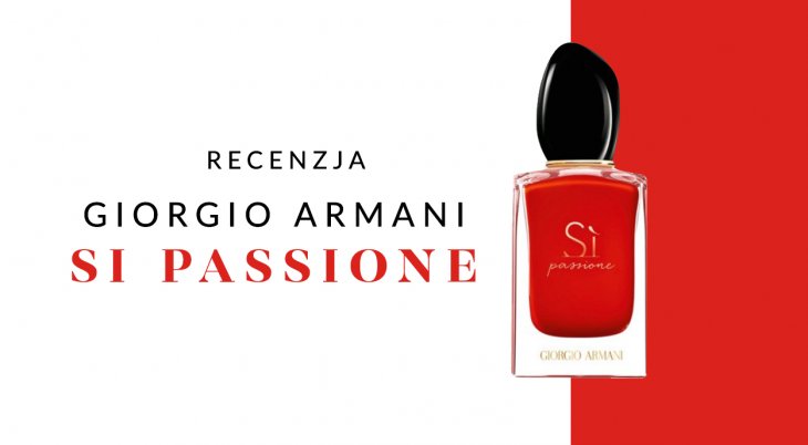 Giorgio Armani Si Passione