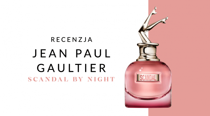 Jean Paul Gaultier Scandal By Night