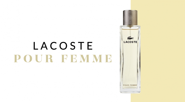 Lacoste pour Femme