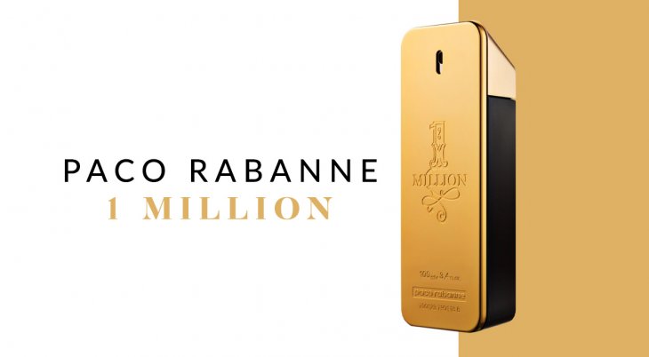 Paco Rabanne 1 Milion