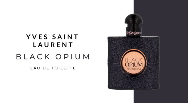 Yves Saint Laurent Black Opium